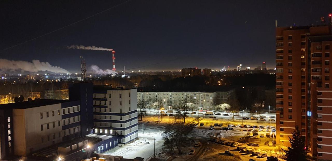 Metropolia Apartments Riga Esterno foto