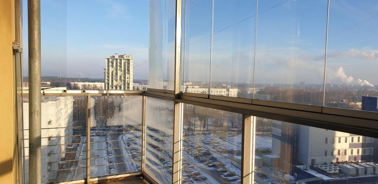 Metropolia Apartments Riga Esterno foto